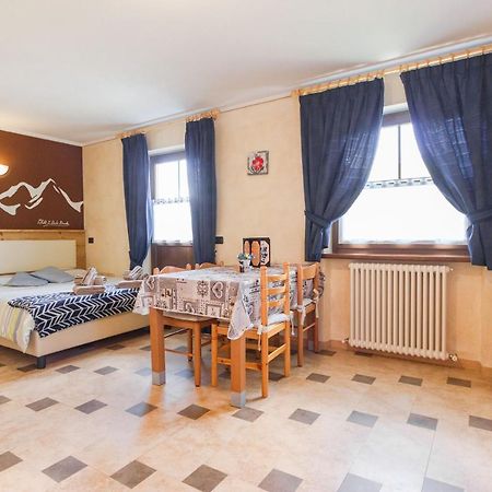 Chalet Li Baita Daniela Λιβίνιο Εξωτερικό φωτογραφία