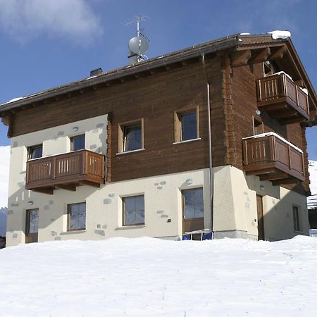 Chalet Li Baita Daniela Λιβίνιο Εξωτερικό φωτογραφία