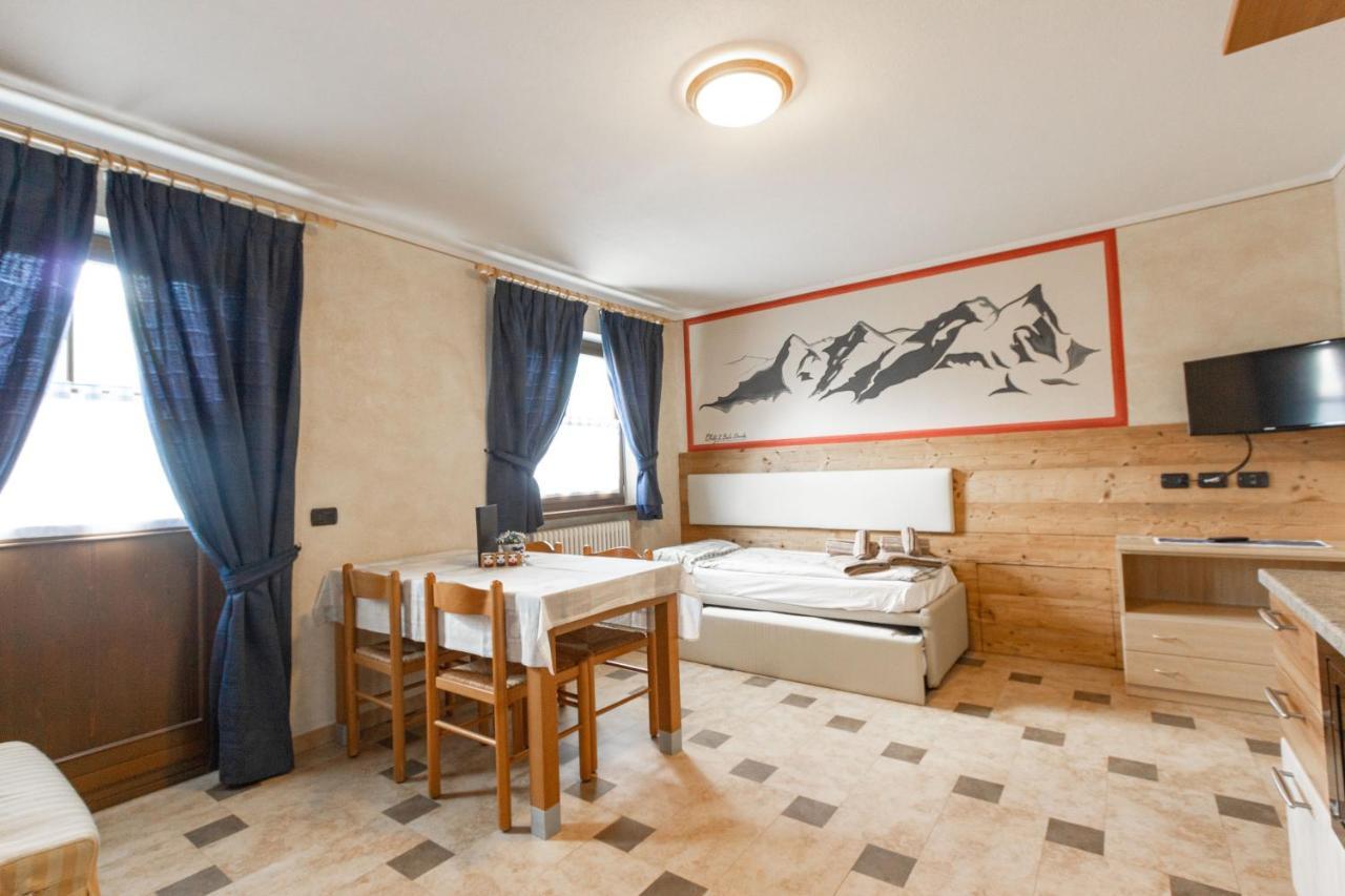 Chalet Li Baita Daniela Λιβίνιο Εξωτερικό φωτογραφία