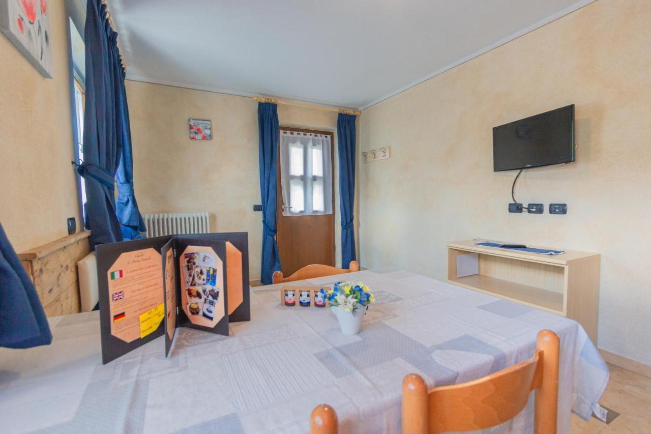 Chalet Li Baita Daniela Λιβίνιο Εξωτερικό φωτογραφία