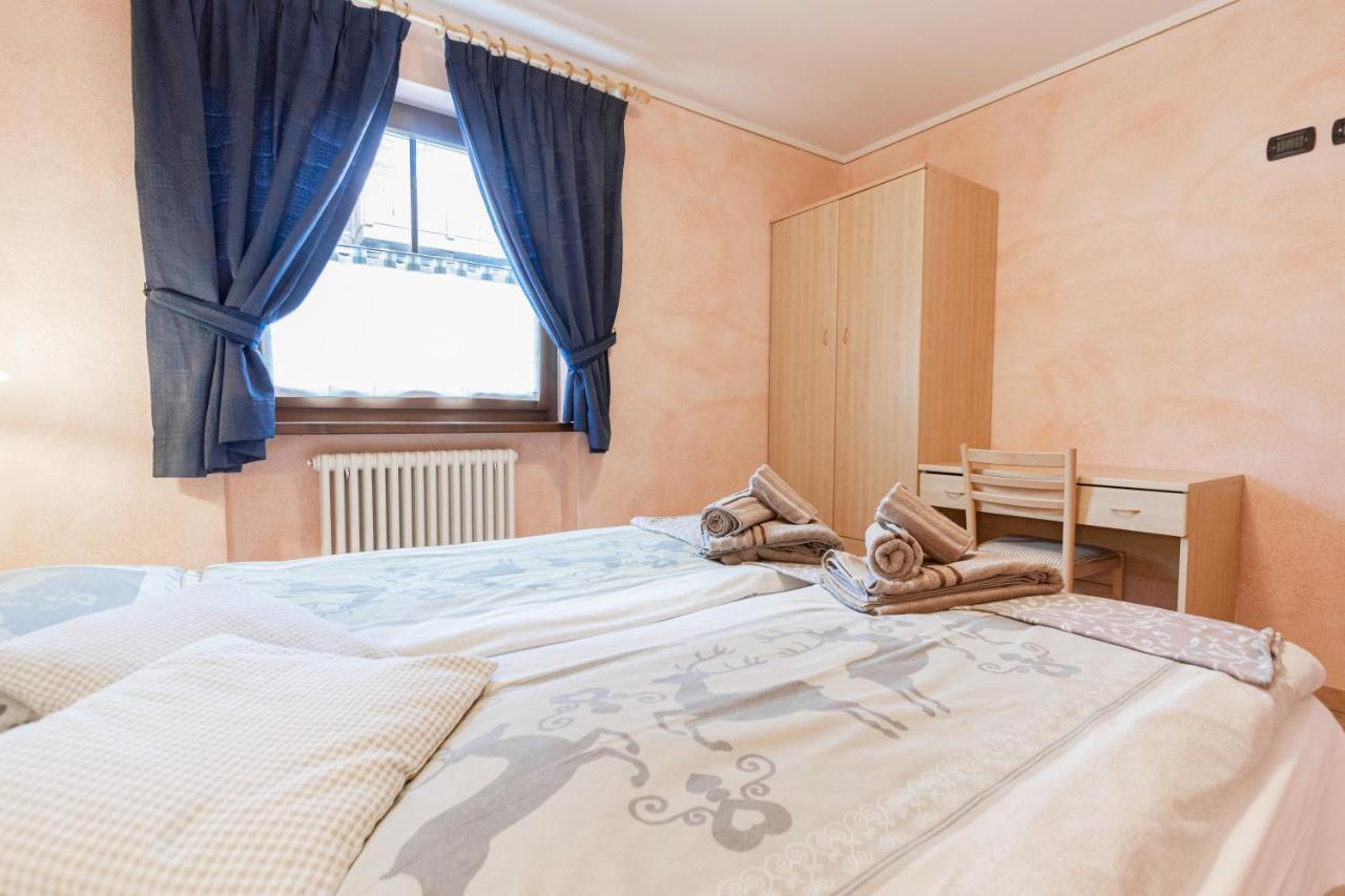 Chalet Li Baita Daniela Λιβίνιο Εξωτερικό φωτογραφία