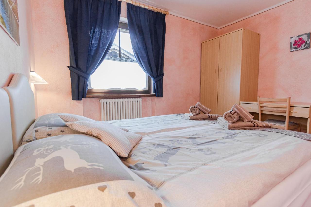 Chalet Li Baita Daniela Λιβίνιο Εξωτερικό φωτογραφία