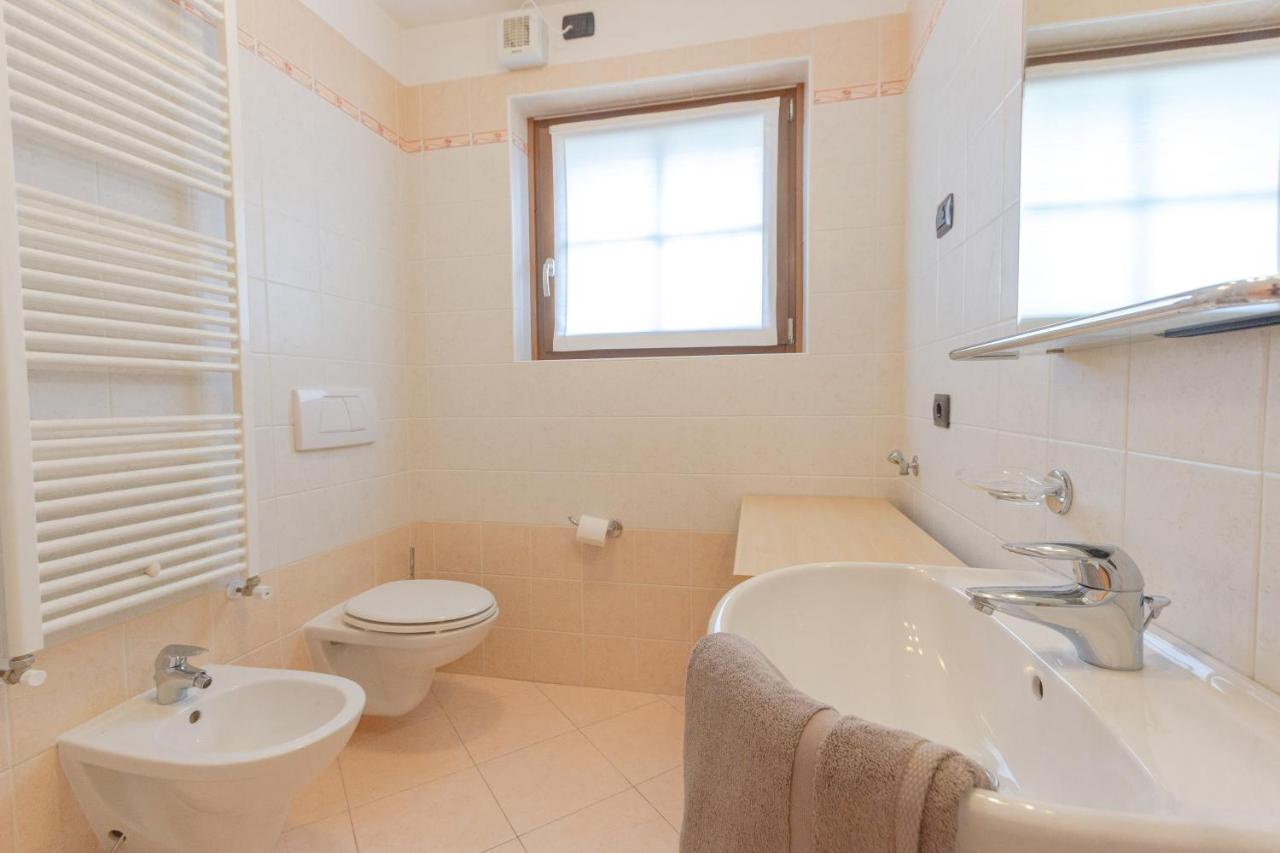 Chalet Li Baita Daniela Λιβίνιο Εξωτερικό φωτογραφία