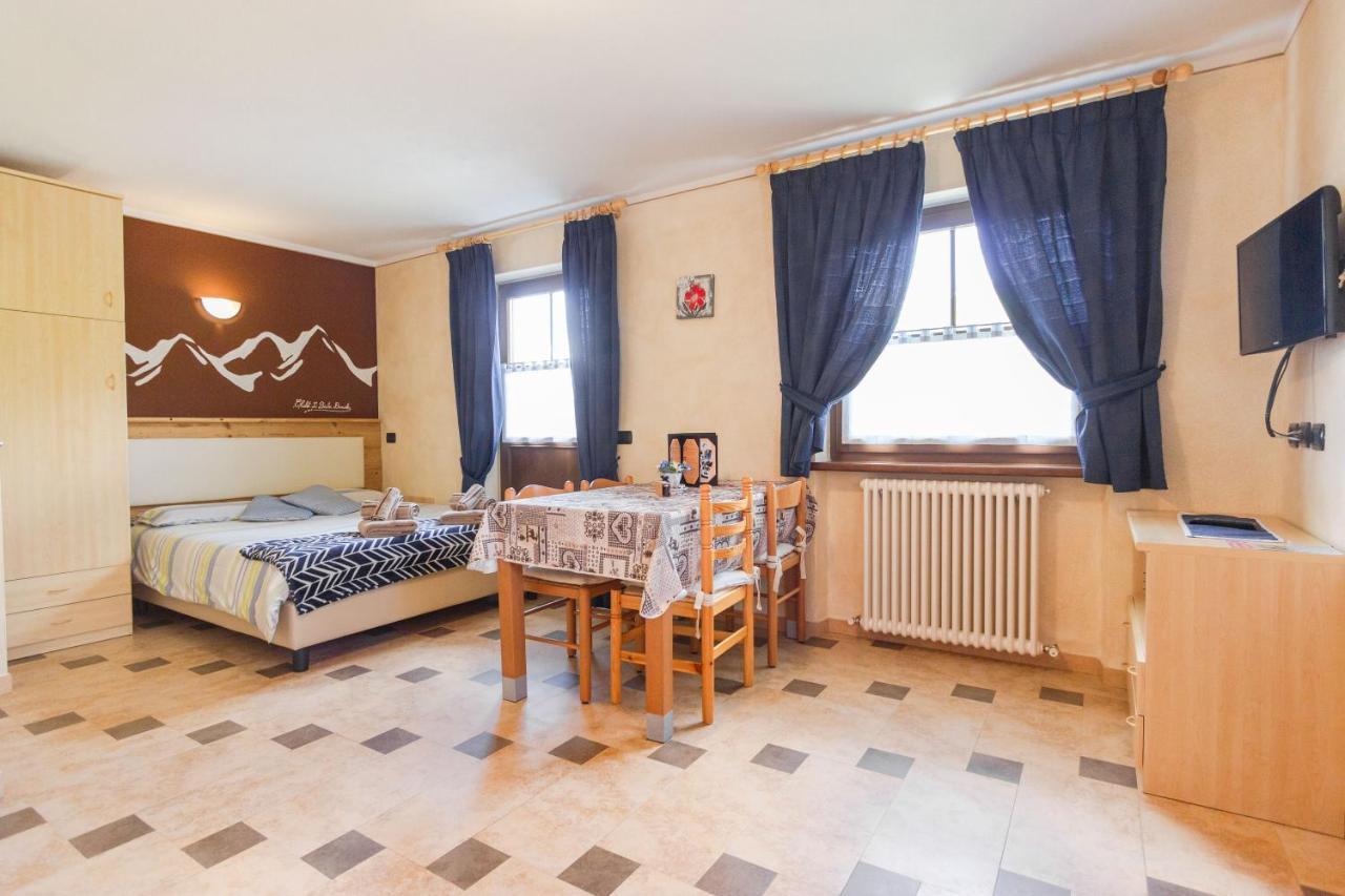 Chalet Li Baita Daniela Λιβίνιο Εξωτερικό φωτογραφία