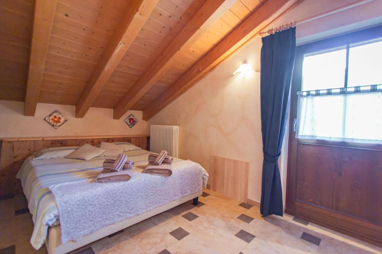 Chalet Li Baita Daniela Λιβίνιο Εξωτερικό φωτογραφία