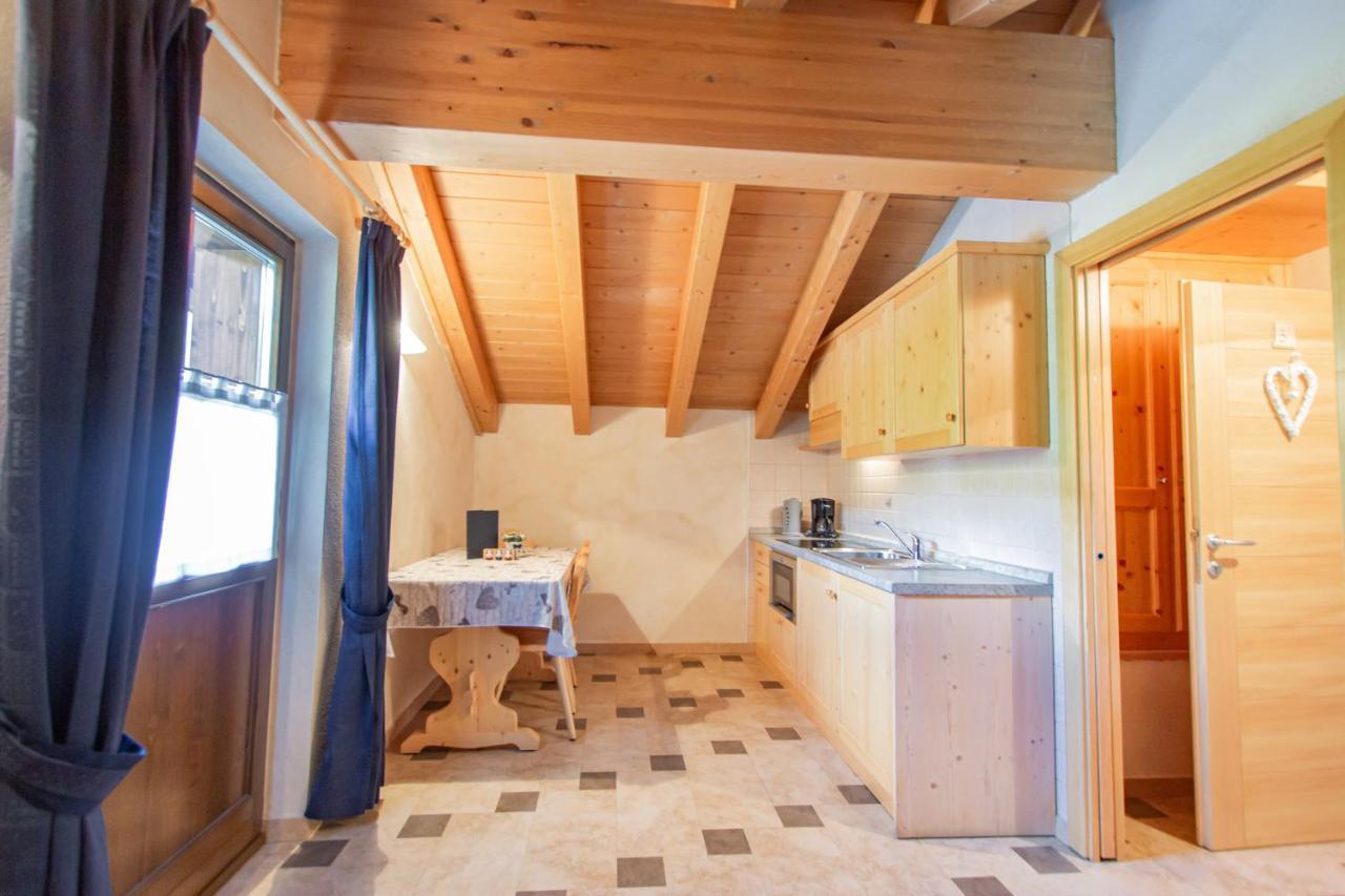 Chalet Li Baita Daniela Λιβίνιο Εξωτερικό φωτογραφία