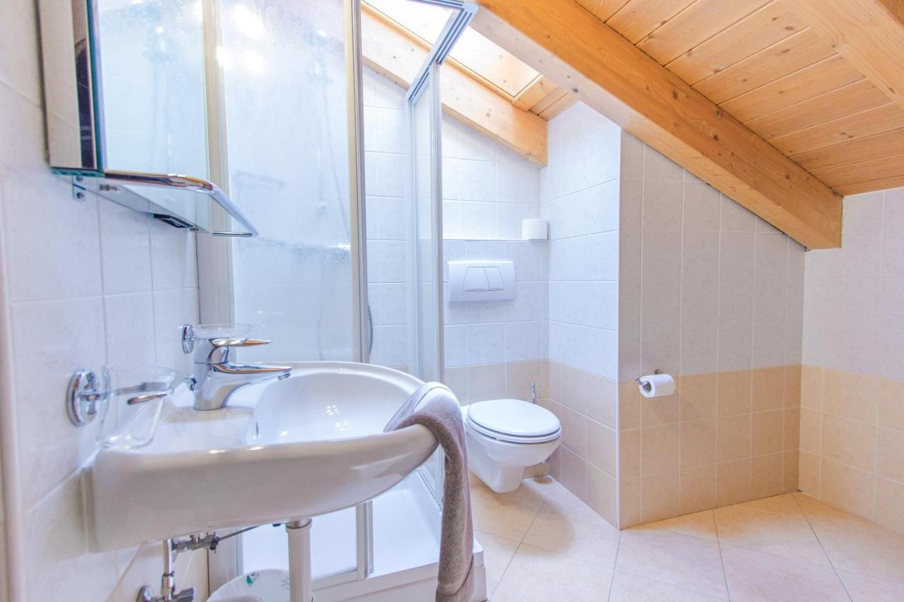 Chalet Li Baita Daniela Λιβίνιο Εξωτερικό φωτογραφία