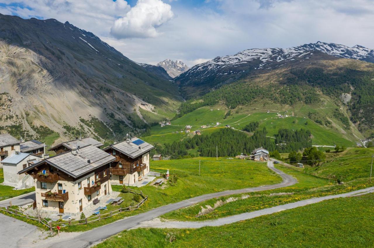 Chalet Li Baita Daniela Λιβίνιο Εξωτερικό φωτογραφία