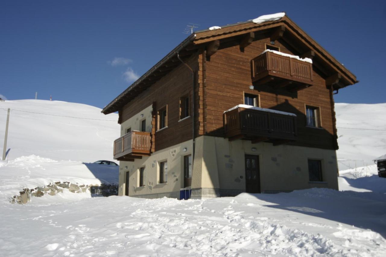 Chalet Li Baita Daniela Λιβίνιο Εξωτερικό φωτογραφία