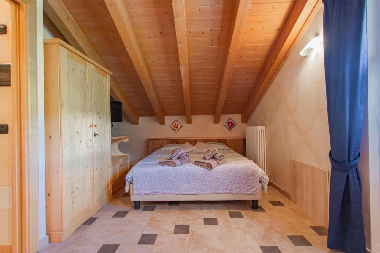 Chalet Li Baita Daniela Λιβίνιο Εξωτερικό φωτογραφία