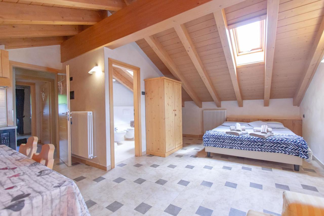 Chalet Li Baita Daniela Λιβίνιο Εξωτερικό φωτογραφία