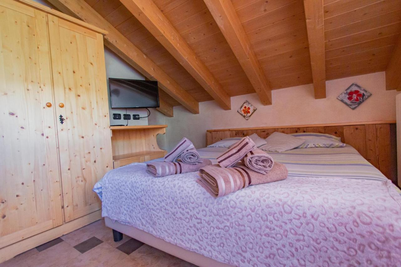 Chalet Li Baita Daniela Λιβίνιο Εξωτερικό φωτογραφία