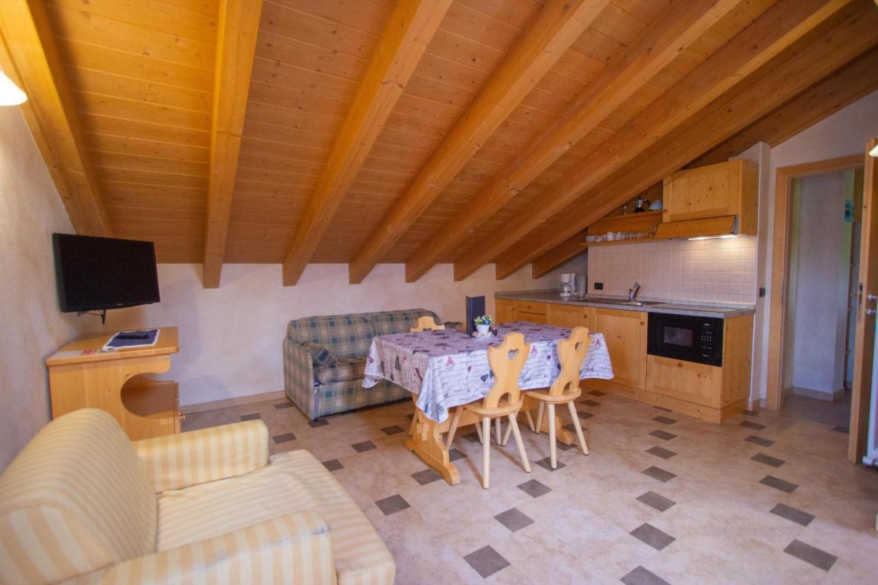Chalet Li Baita Daniela Λιβίνιο Εξωτερικό φωτογραφία